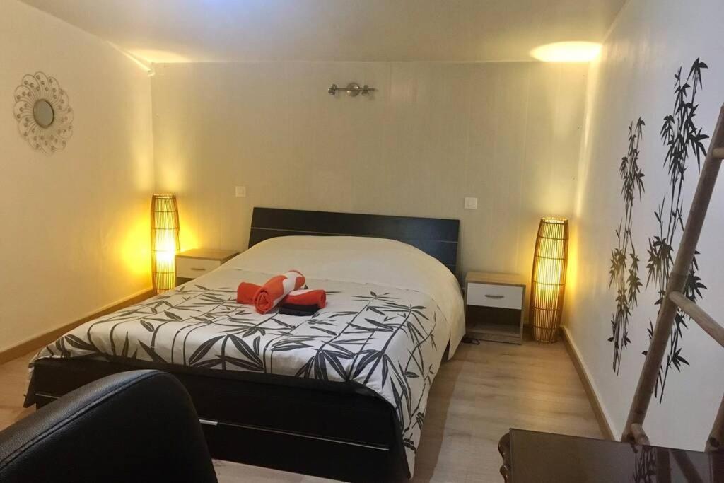 Magnifique Maison 80M² Avec Exterieur Saint-Michel-le-Cloucq المظهر الخارجي الصورة