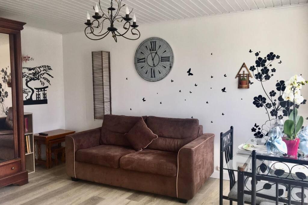 Magnifique Maison 80M² Avec Exterieur Saint-Michel-le-Cloucq المظهر الخارجي الصورة